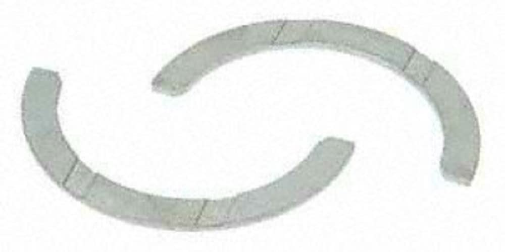Engine Crankshaft Thrust Washer Set Clevite TW-478S