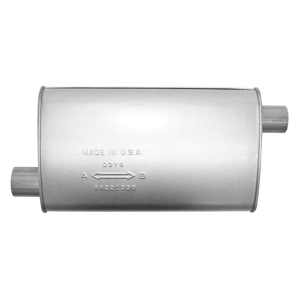 700166 AP Exhaust Products Muffler