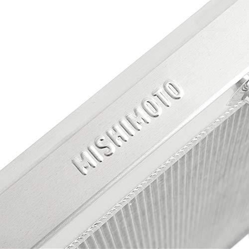 Mishimoto Performance Aluminum Radiator MMRAD-K2-14, Compatible with Chevrolet Silverado 1500 V8, 2014+