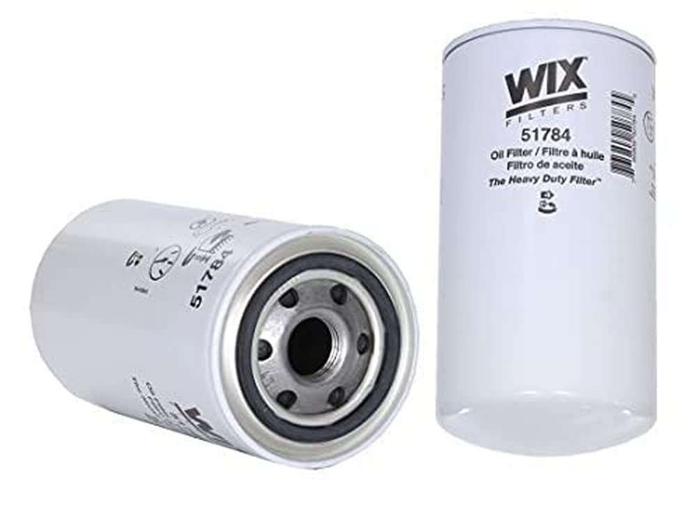51784 Wix Filters Heavy Duty Spin-On Lube Filter, Pack of 1