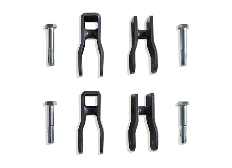 Part# 949900E-M MAX TRAC SUSPENSION'S is A Set of Front & Rear Shock Extenders (W/ 3" Lift)
