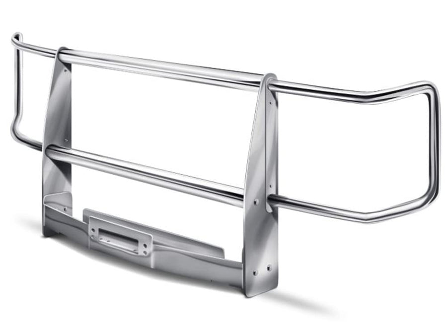 Chrome Grille Guard Go Industries 33669