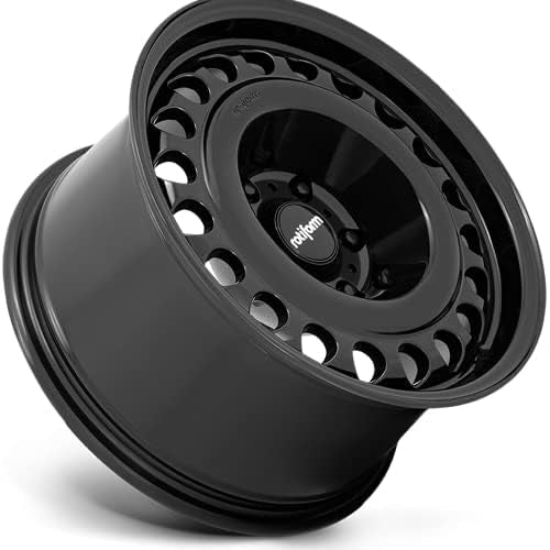 R191 Rotiform 18X9 6X5.5 G-BLK 18MM - R19118908457