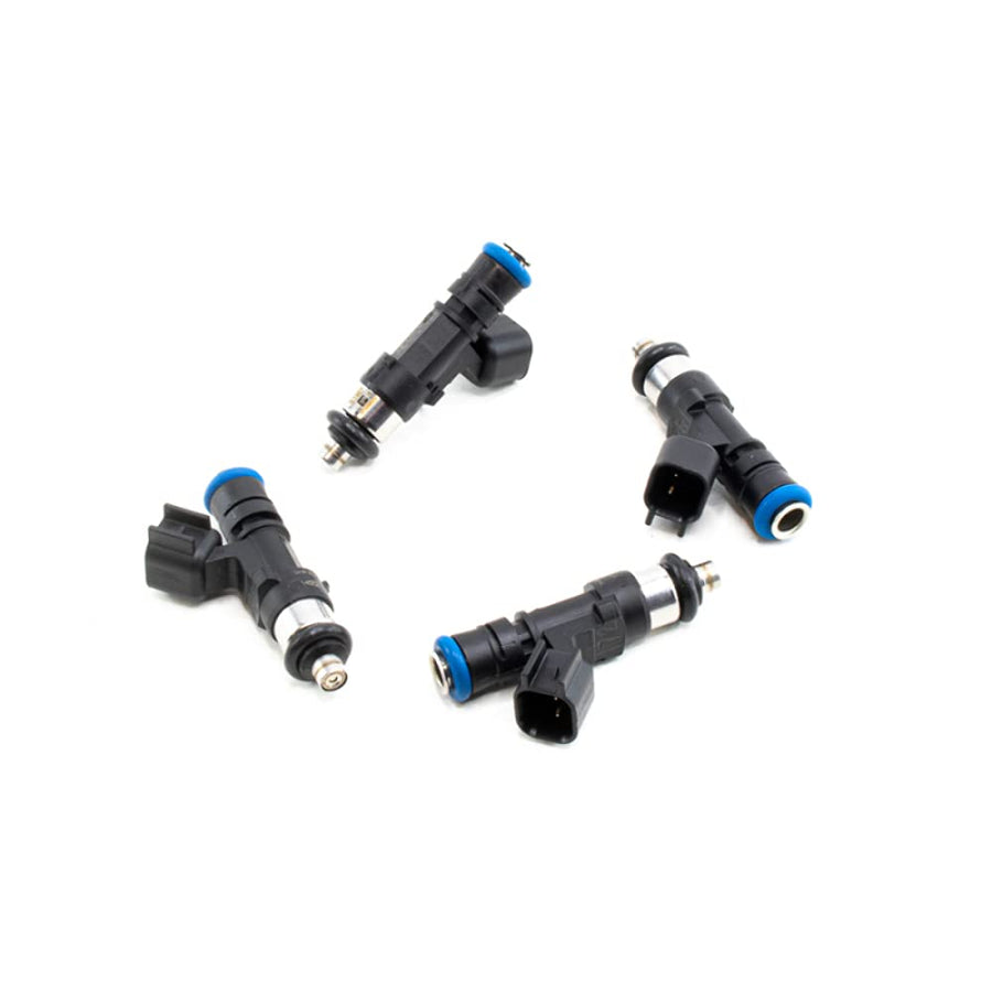 Matched DeatschWerks set of 4 injectors 1000cc/min (17U-08-1000-4)