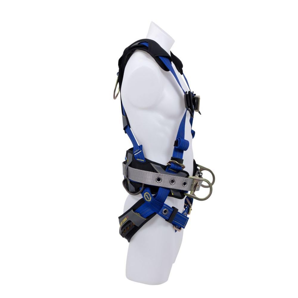 GREENBULL WERNER PROFORM Construction Harness - (H032102XS)