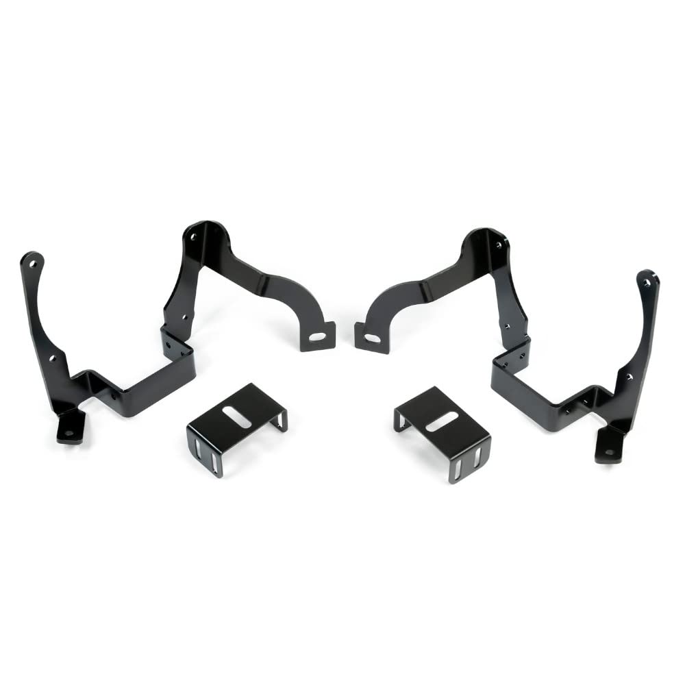 Front AEV LED Fog Light Brackets for 2019-2022 Colorado Zr2 Bison