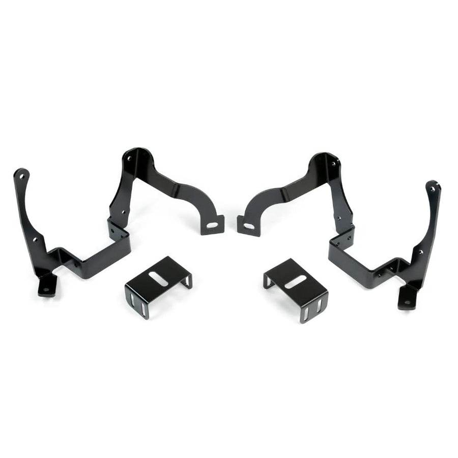Front AEV LED Fog Light Brackets for 2019-2022 Colorado Zr2 Bison