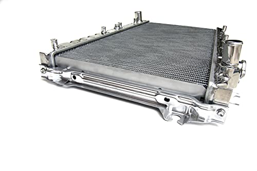 High Performance CSF Radiator 2862