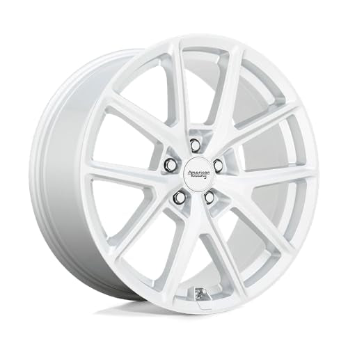 AR943 18X8 American Racing 5X105 H-SLV 35MM - AR943SX18801035
