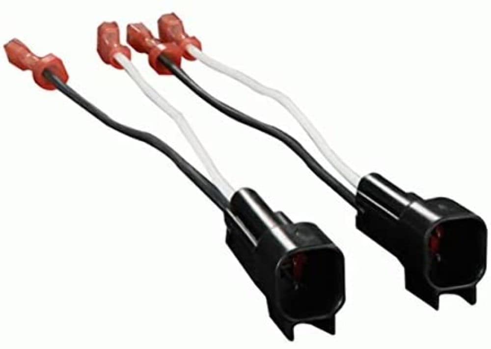 Metra Electronics - Speaker Harness GM 2010-2017 - Pair (72-4572) Metra Harnesses Speaker
