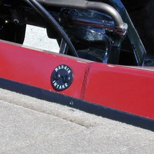 M0613 T-H Marine Supplies Max-Air Boat Plumbing Items, Black