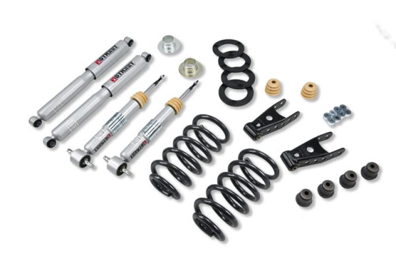Lowering Kit Belltech 640SP with Street Performance Shocks