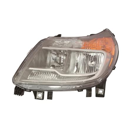 PRMASTR RM 14-18 HL ASY W/DRL LH