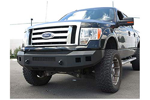 Fortis HD Bumper Steelcraft 71-11360 Textured Black Fortis HD Bumper