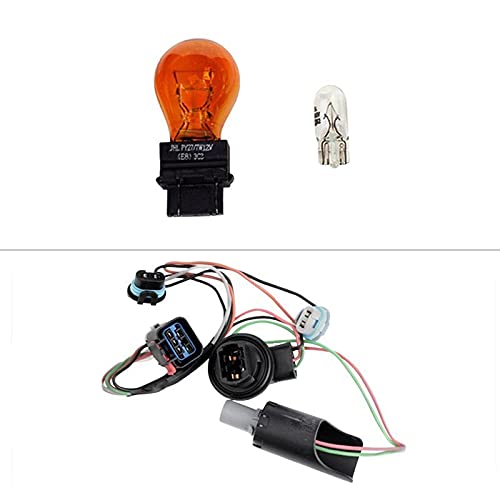 Jeep Grand Cherokee Xtune HD-JH-JGC05-AM-BSM Headlight
