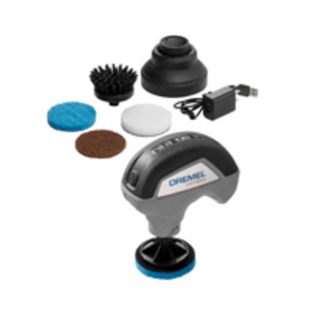 Dremel 4V Max PC10-01 Power Cleaner Kit