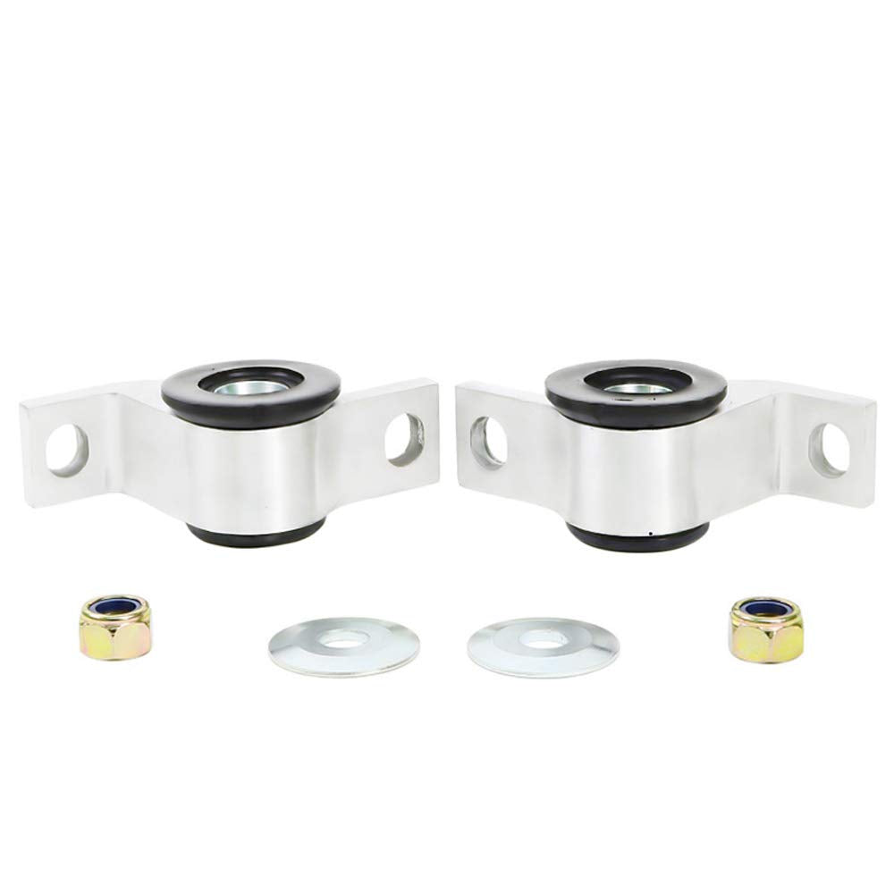 KCA319M Whiteline Front Control Arm Bushing, Black