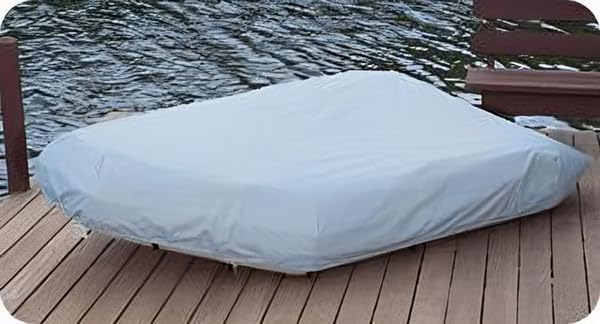 Inflatable Sport Boat Taylor Made Products 73004OW Semi-Custom Covers Boating Hardware & Maintenance Supplies 73004OW