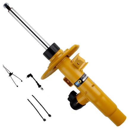 B6 Performance DampTronic Bilstein BMW 330e 2022-2021, 330i 2022-2019, Strut Assembly Front Left (23-300187)