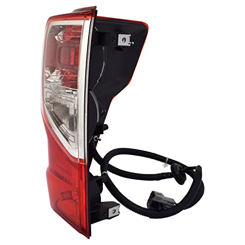 Replacement TYC 11-6972-00 Tail Lamp left for NISSAN