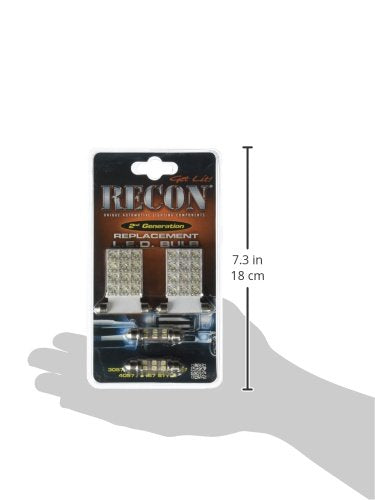 264162 Recon Accessories Led Dome Light