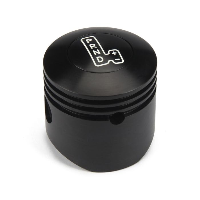 Shift Knob Lokar Push Button SK-6991