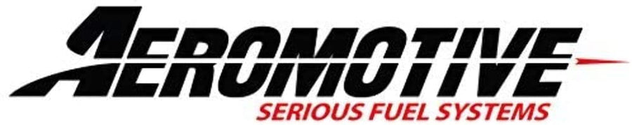 Aeromotive Black Fitting, Female AN-06 to Male AN-08 Flare 15668