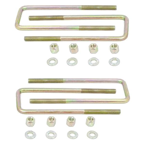 Rear MaxTrac Suspension 910102 - U-Bolts