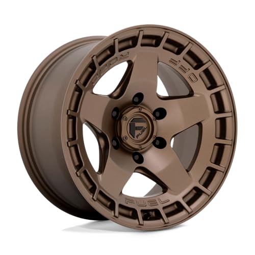 Fuel D735 1PC 20X9 5X150 MT-BRNZ 01MM - D73520905650