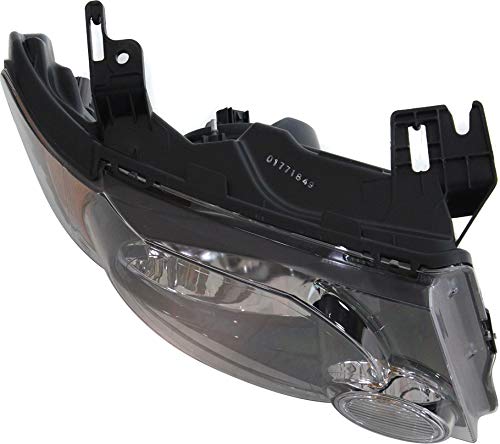 Go-Parts - Headlight for 2008-2012 Ford Escape Assembly Front - Right (Passenger) (CAPA Certified) Replacement FO2503278C FO2503278C 2009 2010 2011