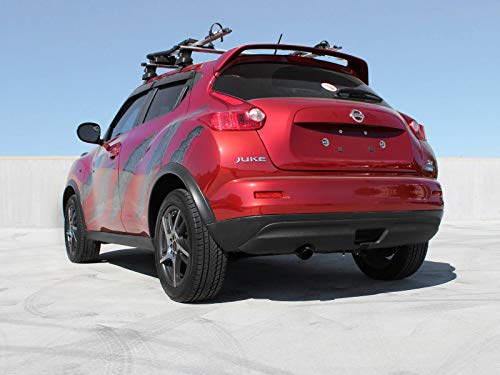 Cat-Back aFe Exhaust System 49-36109-B with Black Tip for Nissan Juke