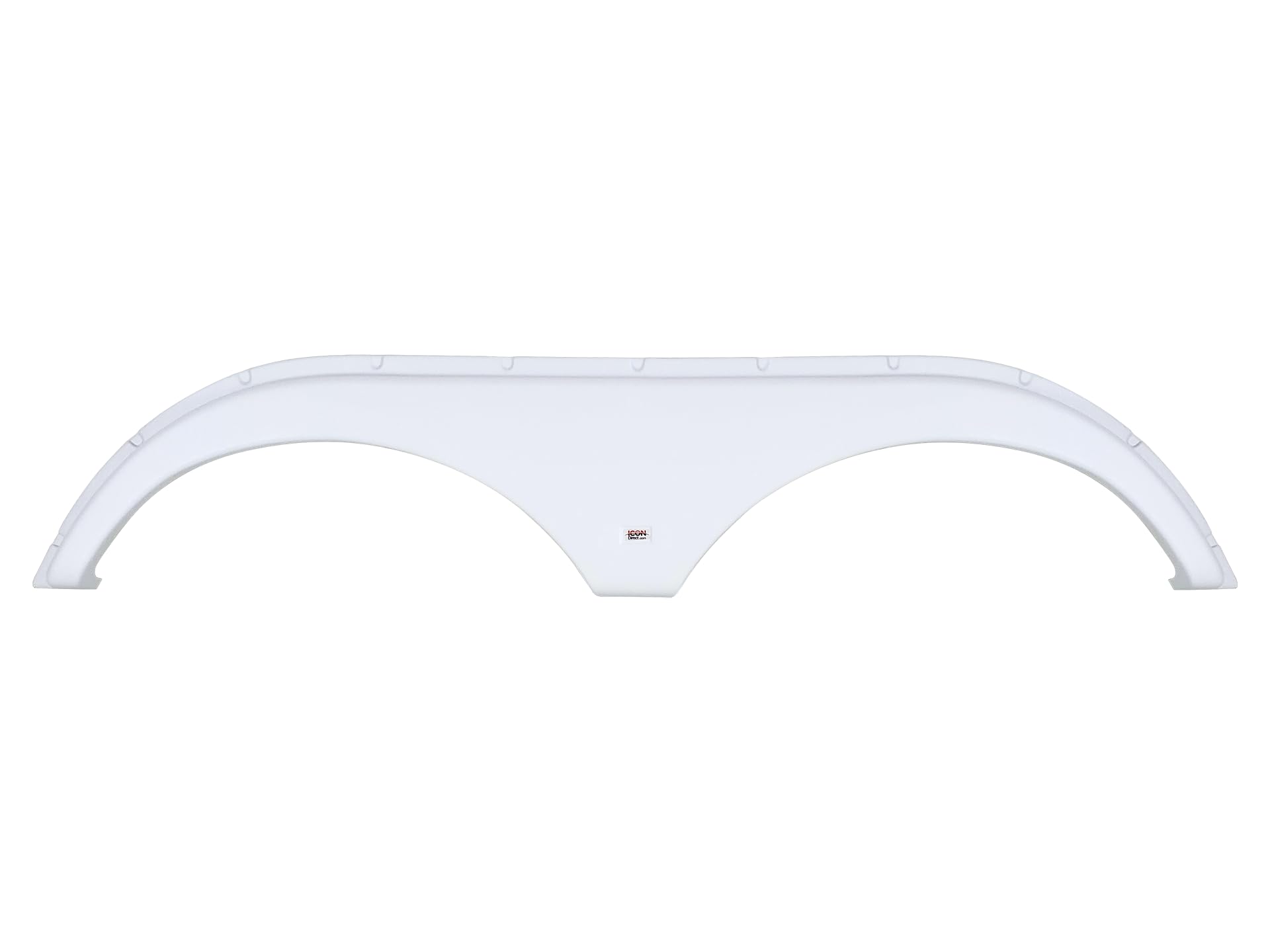 Fender Skirt ICON, Tandem, Pilgrim, FS1712, Polar White
