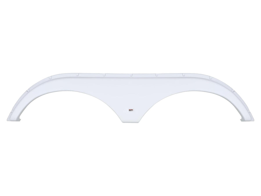 Fender Skirt ICON, Tandem, Pilgrim, FS1712, Polar White