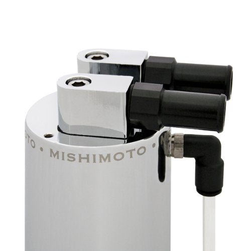 Aluminum Mishimoto Oil Catch Can - Small