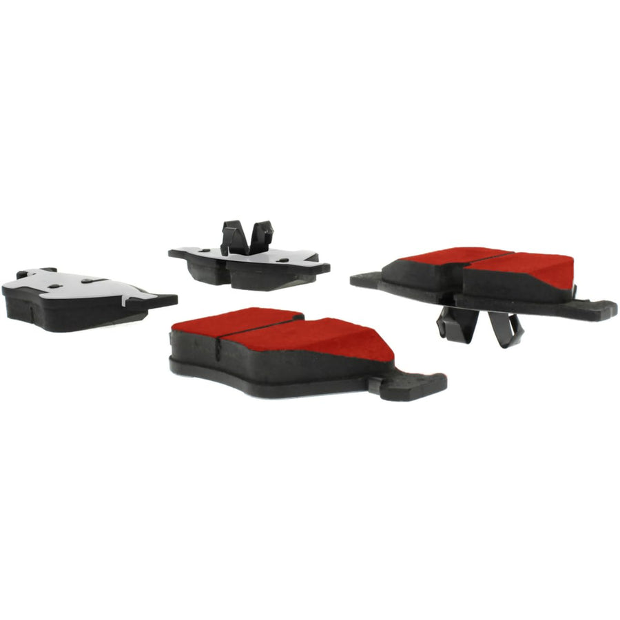 500.10611 Centric PQ PRO PADS