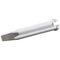 WELLER Tool Soldering Tip Chisel Xtr C Tip 3 2X0 8
