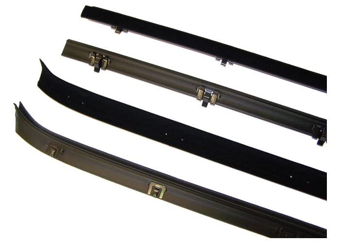 Rear Doors Brothers Trucks REP80RD Window Felt