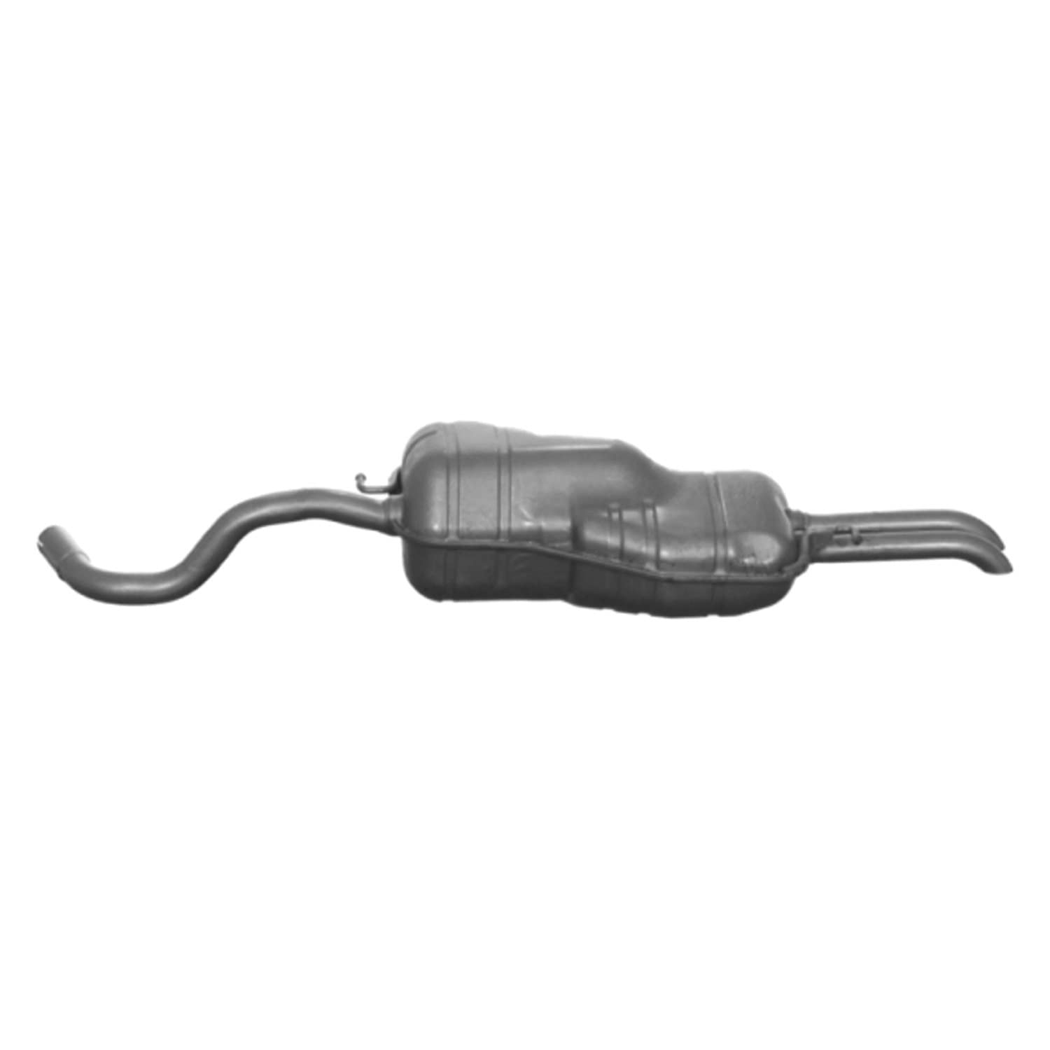 Muffler, Rear ANSA (ST7507)