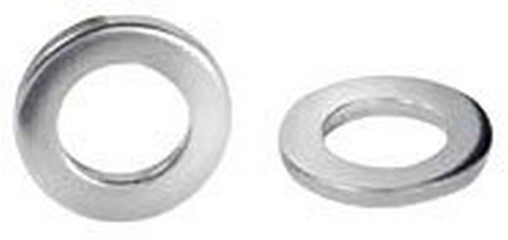 Stainless Steel McGard 78719 Cragar Center Hold Mag Washer - Box of 100
