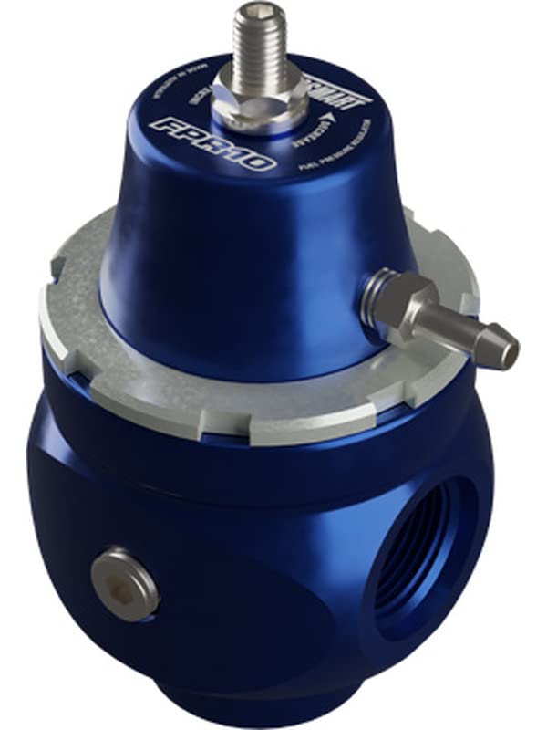 FPR10 Turbosmart Fuel Pressure Regulator -10AN (Blue)