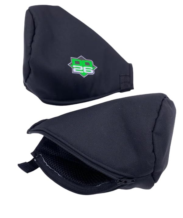 Padded 360 Transducer Cover (Green)