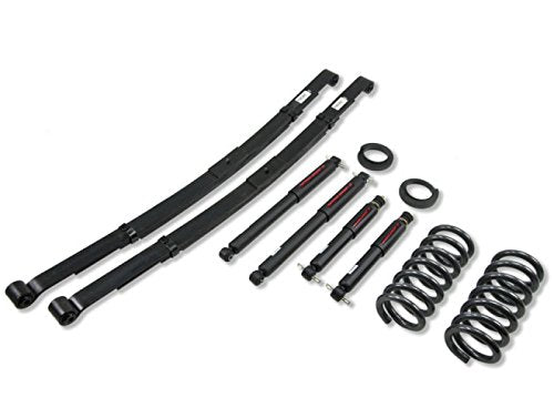 Lowering Kit Belltech 793ND with Nitro Drop 2 Shocks