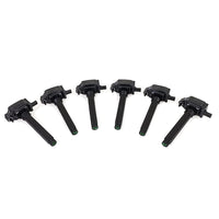 Mishimoto Coil Ignition, Compatible with Jeep Wrangler 2012-2018