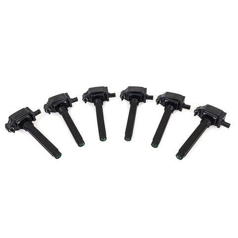 Mishimoto Coil Ignition, Compatible with Jeep Wrangler 2012-2018