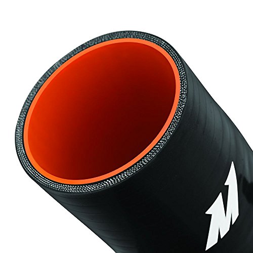 Mishimoto Silicone Induction Hose MMHOSE-BRZ-13IBK Compatible With Subaru BRZ 2013-2020, Black