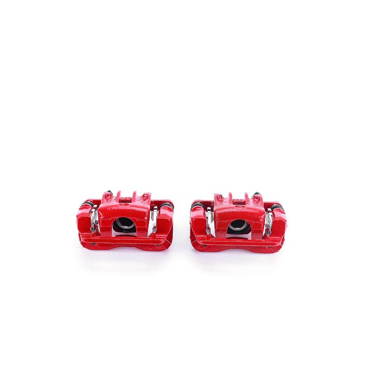 Rear Power Stop S3100 Powder Coated Caliper Pair