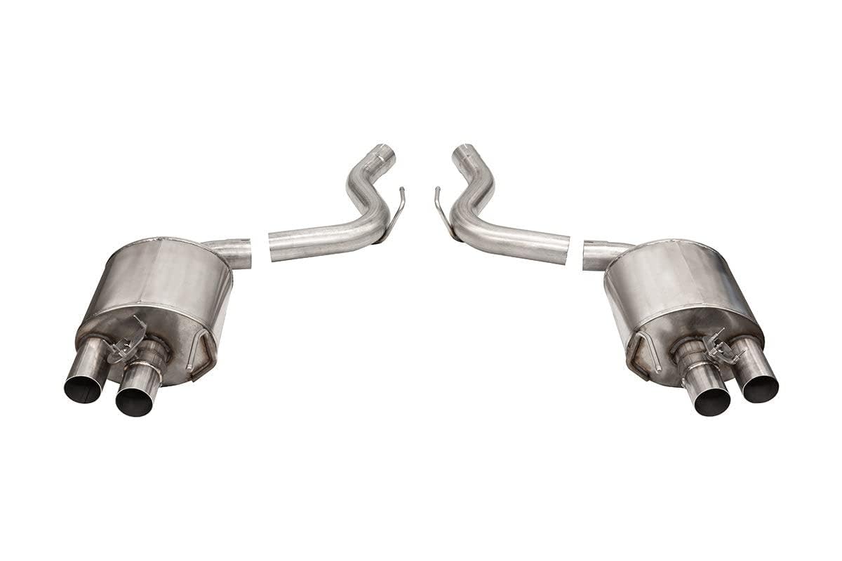 2015-2020 Ford Mustang GT350 Conversion Kits [CORSA Connect Only] (21098, 21099)