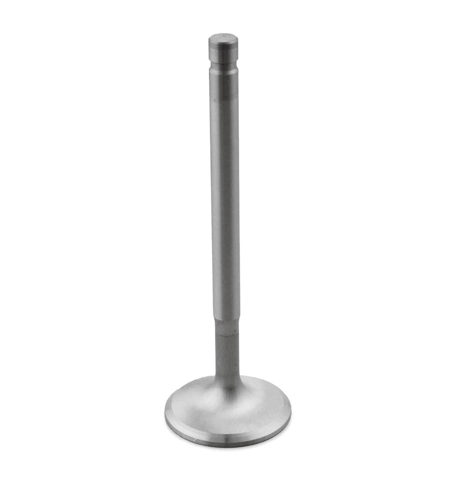 Exhaust Valve DART 21321600 - 1.600 in Head - 11/32 in Valve Stem - 5.010 in Long - Stainless - Small Block Chevy - Each