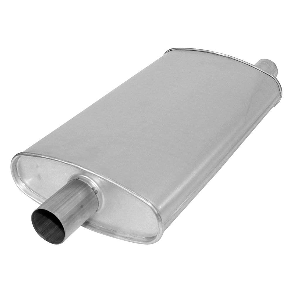 700206 AP Exhaust Products Muffler Exhaust
