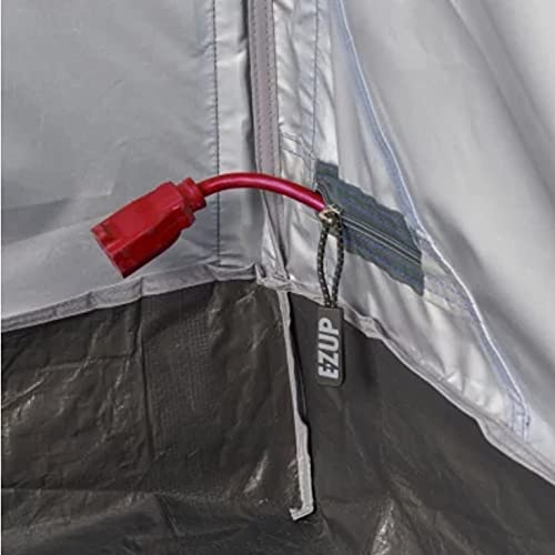 E-Z UP Canopy Screen Room Cube Mesh, Fits 10' x 10' Angled Leg Canopy